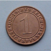 Германия 1 рейхспфенниг, 1936 A