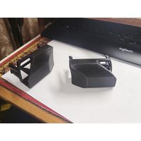 Вставки в воздушный дефлектор Мерседес спринтер классик