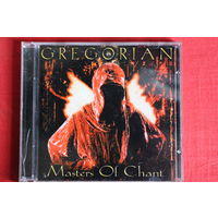 Gregorian - Masters Of Chant (1999, CD)