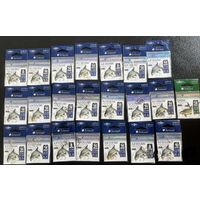 Крючки рыболовные - 65 пачек