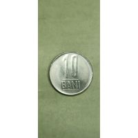 Румыния 10 бани 2018