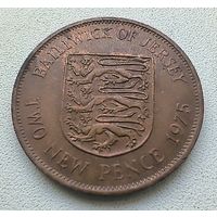 Джерси 2 Пенса, 1975 6-5-19