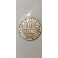Колумбия 200 песос 2009