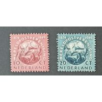 Нидерланды 1949 75 лет ВПС полная серия