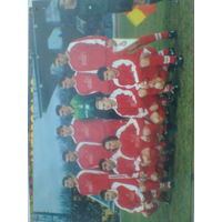 ЛОКОМОТИВ МОСКВА