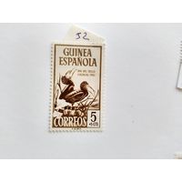 Исп.Гвинея 1952