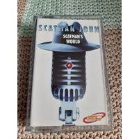 Кассета  SCATMAN JOHN. SCATMAN'S WORLD.