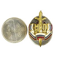 МВД России. Фрачный знак