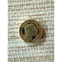 20 марок 3-й Рейх Германия Копия
