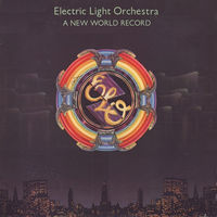 Electric Light Orchestra – A New World Record, LP 1976