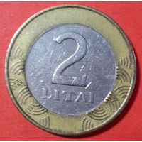 Литва 2 Лита 1998