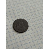 Грош 18 века