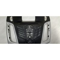 Блок 331409000 кнопок управления магнитолой Ford Focus 3 AM5T18K811AD