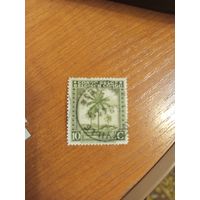 Бельгийская колония Конго флора (4-2)