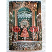 Испания, Сарагоса. Маленькая комната Нотр-Дам-де-Эль-Пинар