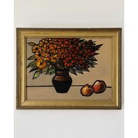 Картина в раме 70х54см