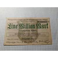 Германия 1 миллион марок (15)