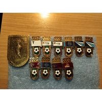 Футбол Обладатели Кубка СССР