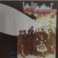 Led Zeppelin 2. 1969, Atlantic, LP, USA