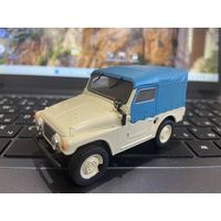 Москвич-415( DeAgostini)