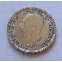 2 кроны 1946 швеция