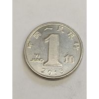 Китай 1 джао 2013