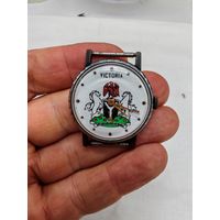 Часы победа victoria рабочие