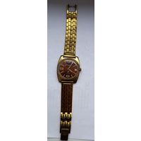 Часы Командирские Чистополь AU5.С браслетом.На ходу.