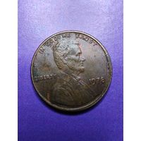 США 1 цент 1978