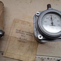 Счетчик импульсов МЭС-66  Новый.
