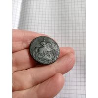 2 копейки 1758 год