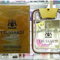 TRUSSARDI My Land -100ml. edt.