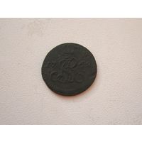 R.1/2 гроша 1768г. - с 1 руб..