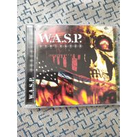 W.A.S.P. - 2007. Dominator (DEMCD 160) Russia