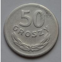 Польша, 50 грошей 1949 г.