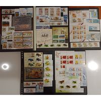 Марки России 2003, неполный годовой комплект, смотрите фото! СК 7275 рос. рублей