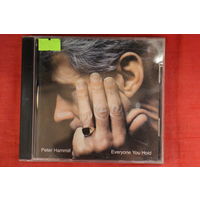 Peter Hammill - Everyone You Hold (1997, CD)