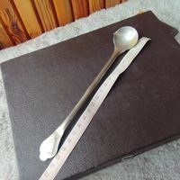 Барная ложечка из ссср