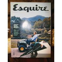 Журнал Esquire Январь 2008