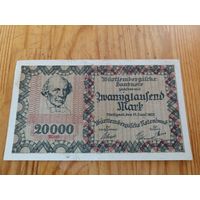 Германия 20 тысяч марок (14)