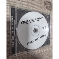 CD System Of A Down