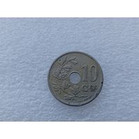 10 сентим 1904