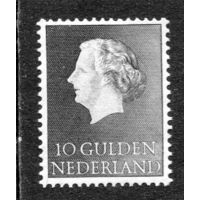 Нидерланды. Стандарт. Королева Юлиана