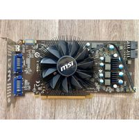 Видеокарта MSI GeForce GTX 560