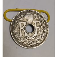 Франция 10 сантимов 1935