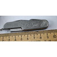 Перочинный складной нож Old Spice