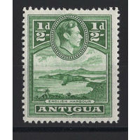 1938 Антигуа** Английская гавань (SG 98)