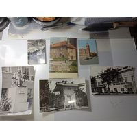 Открытки Архитектура . С рубля