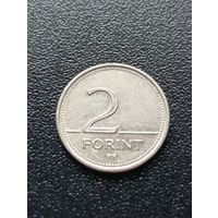 Венгрия. 2 форинта 1996 года. (4)