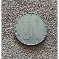 Ангола 1 кванза, 1979